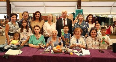 Kullanmadıkları eşyaları takas ettiler