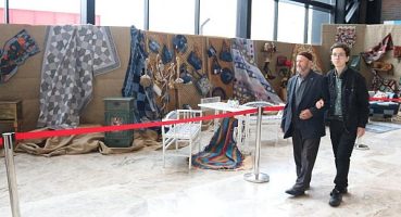 Kuşaklar arası etkileşim Dede ve Torun’u Sıfır Atık Festivali’nde buluşturdu