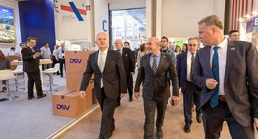 Logistech sektörün tüm bileşenlerini buluşturdu