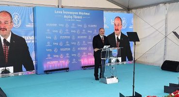 Lova Rahatlık ve İnovasyon Merkezi Açıldı