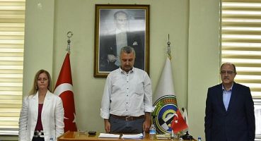 Malkara Belediyesi Ekim Ayı Meclis Toplantısı Gerçekleştirildi