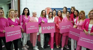 Meme Kanserinde Kontrol Senin Elinde