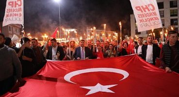 Menderes’te Cumhuriyet Bayramı Coşkuyla Kutlandı