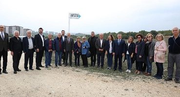 Merhum muhtarın ismi görev yaptığı mahallede yaşayacak