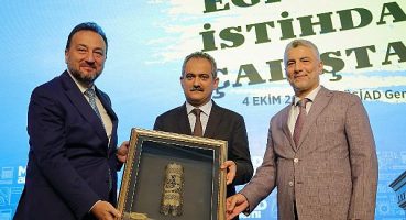 Mesleki Eğitimin Geleceği MÜSİAD’ın Düzenlediği Çalıştayda Ele Alındı