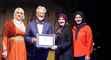 Misi’de hem ağızlar hem gönüller şenlendi