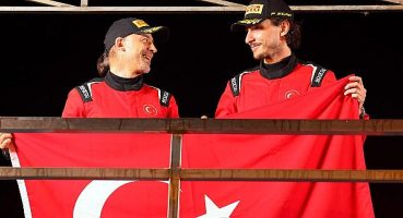 Motorspoları Olimpiyatlarında Türkkan-Erdener’den Gümüş Madalya