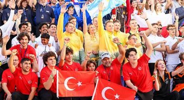 Motorsporları Olimpiyatları Törenle Başladı