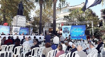 Mudanya Belediyesi’nden barışın 100. yılına özel kutlama