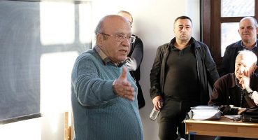 Mudanya Felsefe Buluşmaları Başladı