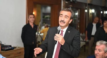 Muhtarlar Günü türkülerde kutlandı