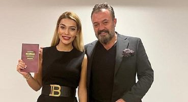 Mustafa Öztaş – Derya Tunç Milano’da evlendi
