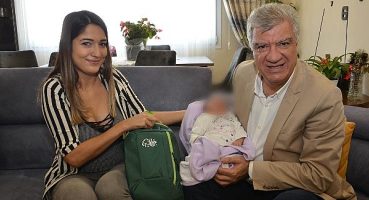 Narlıdere’de Hoş Geldin Bebek Ziyaretleri Devam Ediyor