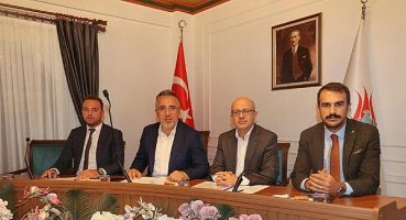 Nevşehir Belediye Meclisi Ekin Ayı Olağan Toplantısı Yapıldı