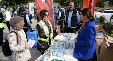 Osmangazi Belediyesi E-Atık’ta Farkındalık Oluşturdu
