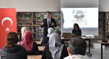 Osmangazi’deki balkonlar sebzelerle yeşerecek