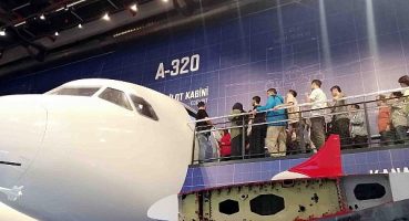 Özel çocuklar, uzay deneyimi yaşadılar