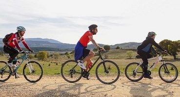 Pedalladıkları mesafeler ağaca dönüşecek