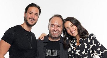 Pelin Akil ve Anıl Altan, Hakan Gence ile Sıkı Muhabbet’te