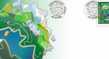 PTT’den Dünya Posta Günü Konulu Anma Pulu ve İlkgün Zarfı