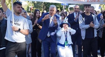 Rektör Budak, “Tam akredite araştırma üniversitemizde eğitim görmenin ayrıcalığını yaşayacaksınız”