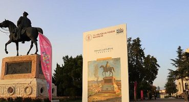 Ressamların İzinde: Ankara Eşsiz Sanat Eserleriyle Yepyeni Bir Sergi ve Gezi Deneyimi Yaşatıyor
