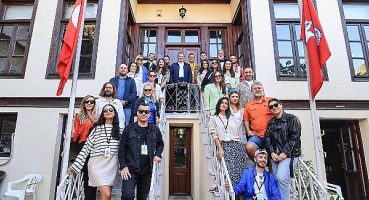 Rota Konak’ı milyonlar beğendi