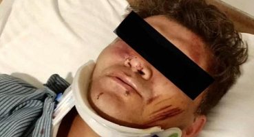 Sağlıkta şiddette geldiğimiz yer, sopalarla sokakta doktor dövmek