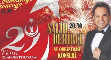 Saray Belediyesi, Cumhuriyetimizin ilan edilişinin 99’uncu yıldönümünü etkinliklerle coşkuyla kutlayacak