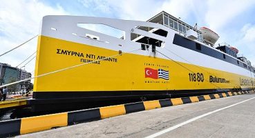 Selanik İzmir seferleri başladı