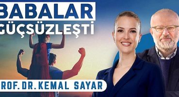 Simge Fıstıkoğlu’nun konuğu, Psikiyatrist Prof. Dr. Kemal Sayar Kemal Sayar; “Öfkeyi bir enstrüman olarak kullanmamız gerekir.”