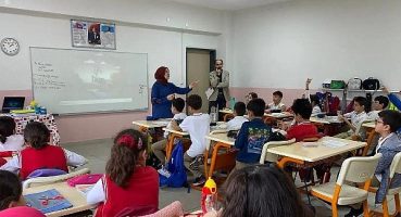 Sınıflar İyilikte Yarışıyor