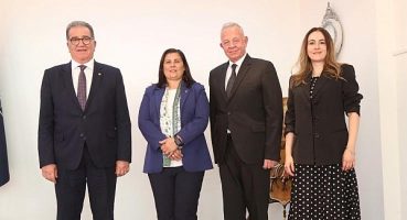 Söke Ticaret Borsası’ndan Aydın Belediye Başkanı Özlem Çerçioğlu’na Ziyaret