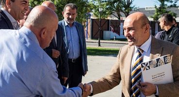 Soyer: Türkiye’nin gelecek siyasal iklimini belirleyecek olan sizlersiniz