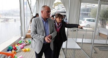 Sözcüklerin Rotası: Gemlik Kitap Fuarı başlıyor!