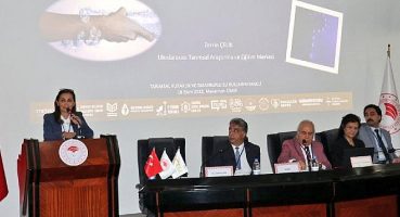 Tarım İl Müdürü Özen Toprak ve Su Olmazsa Hiçbir Şey Üretemeyiz