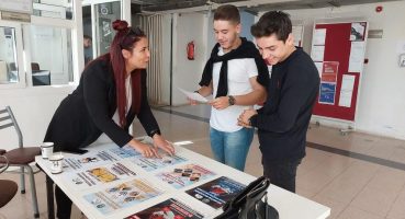 Tekirdağ Namık Kemal Üniversitesi Malkara Meslek Yüksekokulu Öğrencilerine Belediye Akademisi Kursları Tanıtıldı