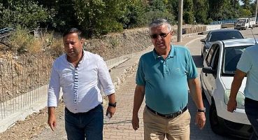 Tekirova Mahallesi’nde 40 yıldır yapılmayan dere ıslah çalışmaları çözüme kavuşuyor