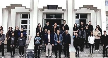 Tes-iş Anadolu Lisesi Sait Faik Yazarlık Mektebi Başladı