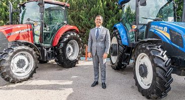 TürkTraktör, Çevreci ve Son Teknoloji Ürünleriyle Adana Tarım Fuarı’nda