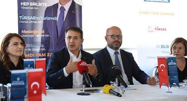 TÜRSAB’ı Ortak Akıl Yönetecek