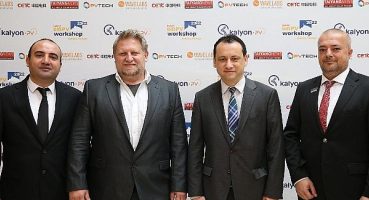 Uluslararası Güneş Enerjisi Uzmanları Kalyon PV’nin Ev Sahipliğinde İlk Kez Türkiye’de