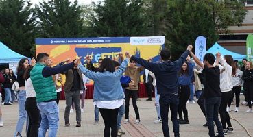 Üniversitelilerden KO-MEK’e yoğun ilgi