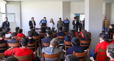 Van Büyükşehir’den 4 Ekim Dünya Hayvanları Koruma Günü Etkinliği