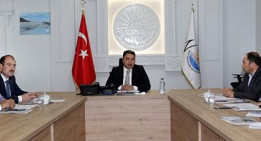 Van Sahipsiz Hayvanları Koruma Birliği Meclis Toplantısı Yapıldı