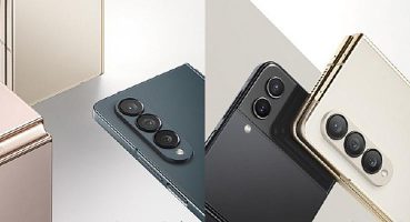 Yeni Galaxy Z Flip4 ve Z Fold4’ün ilham veren tasarım hikayesi!