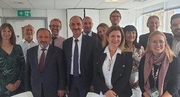 Yükseköğretim Kalite Kurulu ve British Council, Londra’da çalışma ziyaretleri gerçekleştirdi