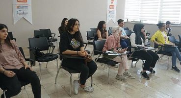 ZEYGEM’de “Hayat Dersleri”