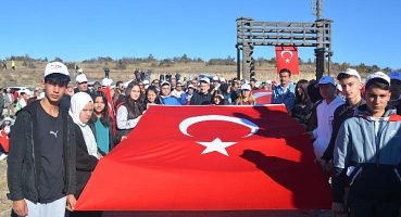 13. İstiklal Yolu Etkinlikleri Büyük Bir Coşkuyla İcra Edildi