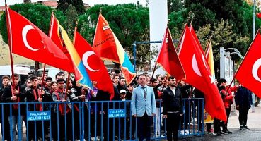 14 Kasım Kurtuluş Bayramı Kutlandı